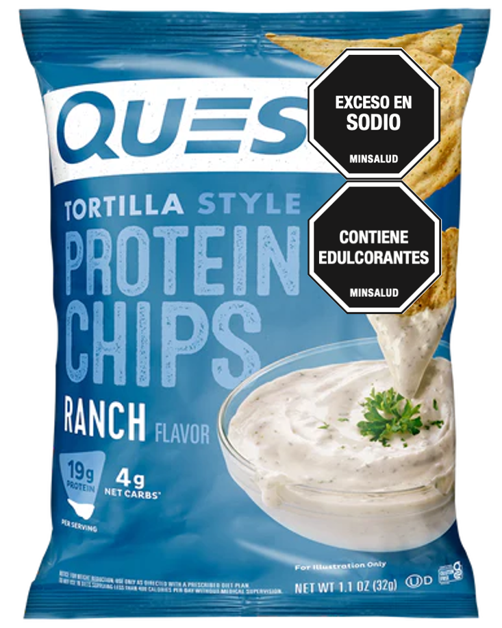 TORTILLA RANCH QUEST NUTRITION