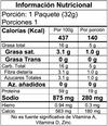 TORTILLA CHILE PICANTE
