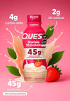 MALTEADA DE FRESA